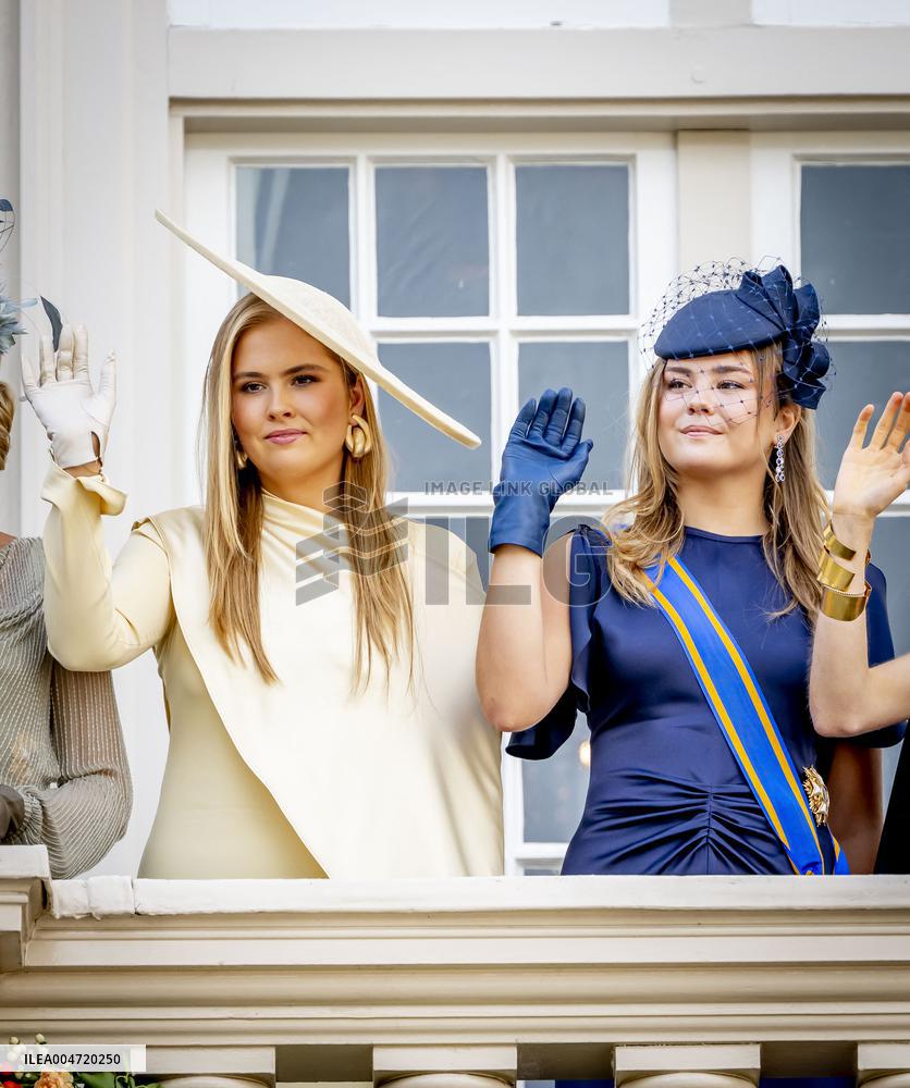 Prince's Day - The Hague