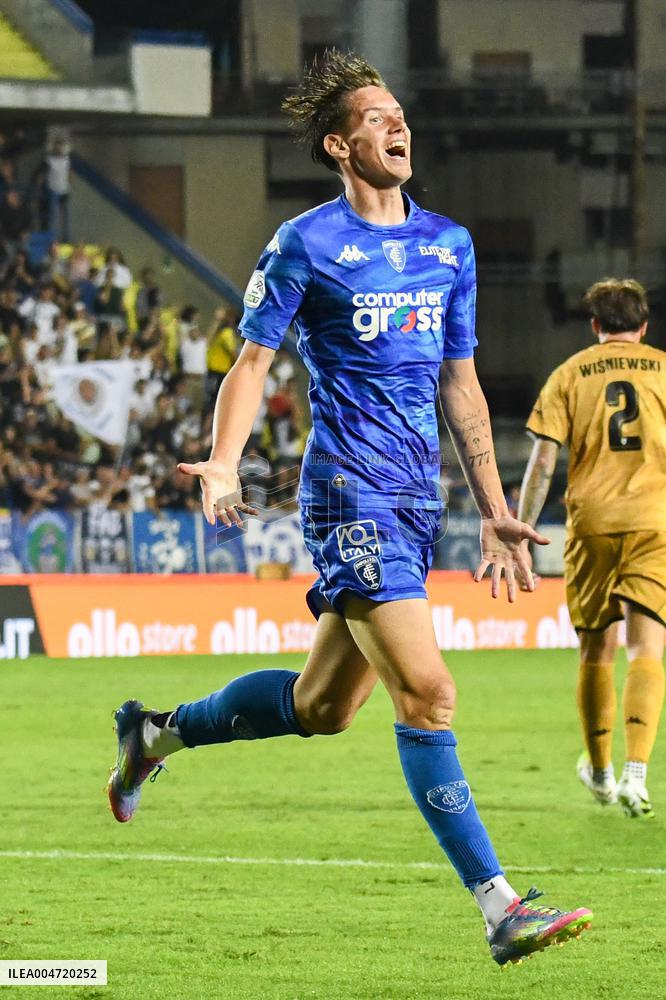 CALCIO - Serie B - Empoli FC vs Spezia Calcio