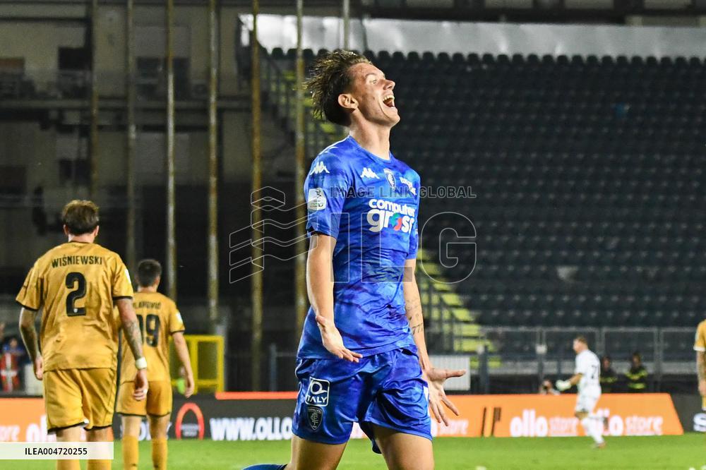 CALCIO - Serie B - Empoli FC vs Spezia Calcio