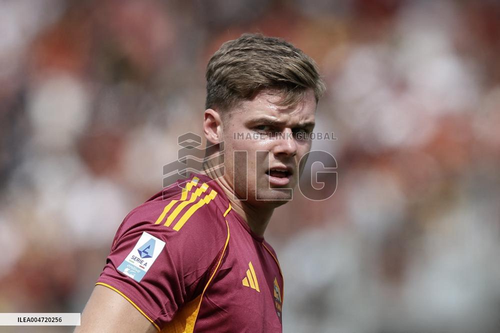 CALCIO - Serie A - AS Roma vs Torino FC