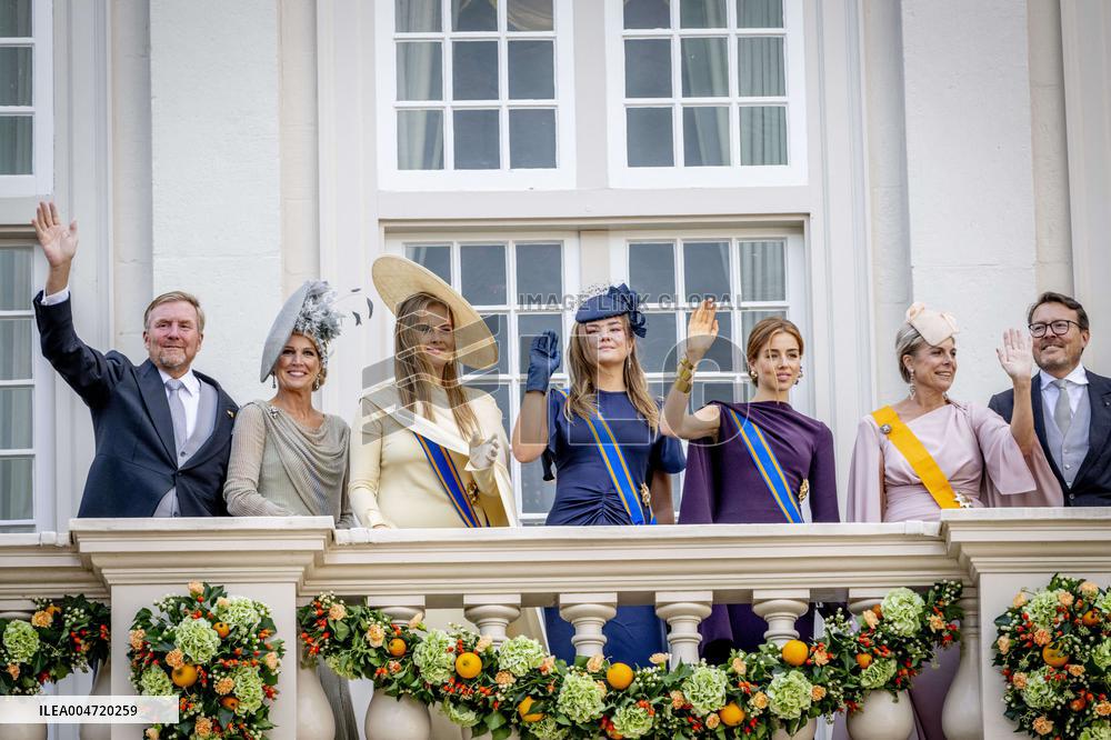 Prince's Day - The Hague