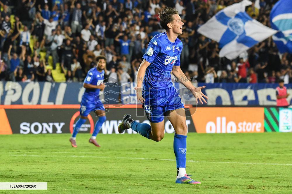 CALCIO - Serie B - Empoli FC vs Spezia Calcio