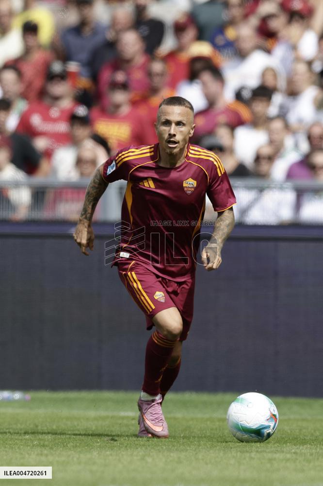 CALCIO - Serie A - AS Roma vs Torino FC