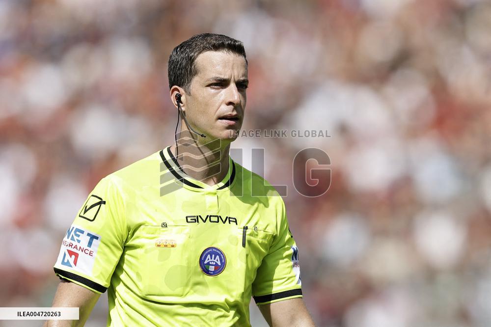 CALCIO - Serie A - AS Roma vs Torino FC