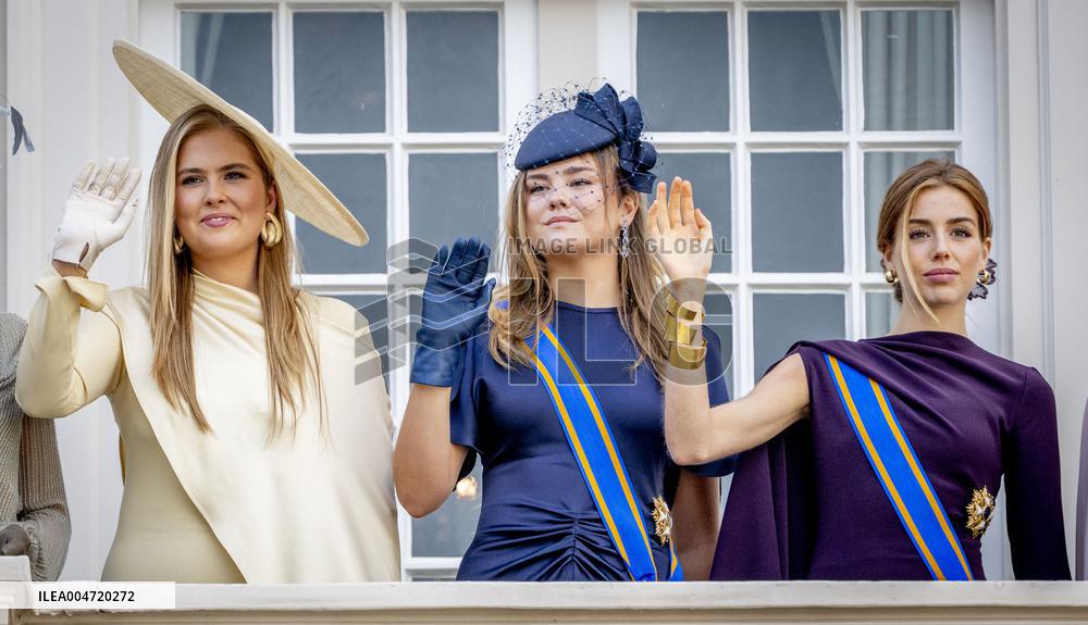 Prince's Day - The Hague