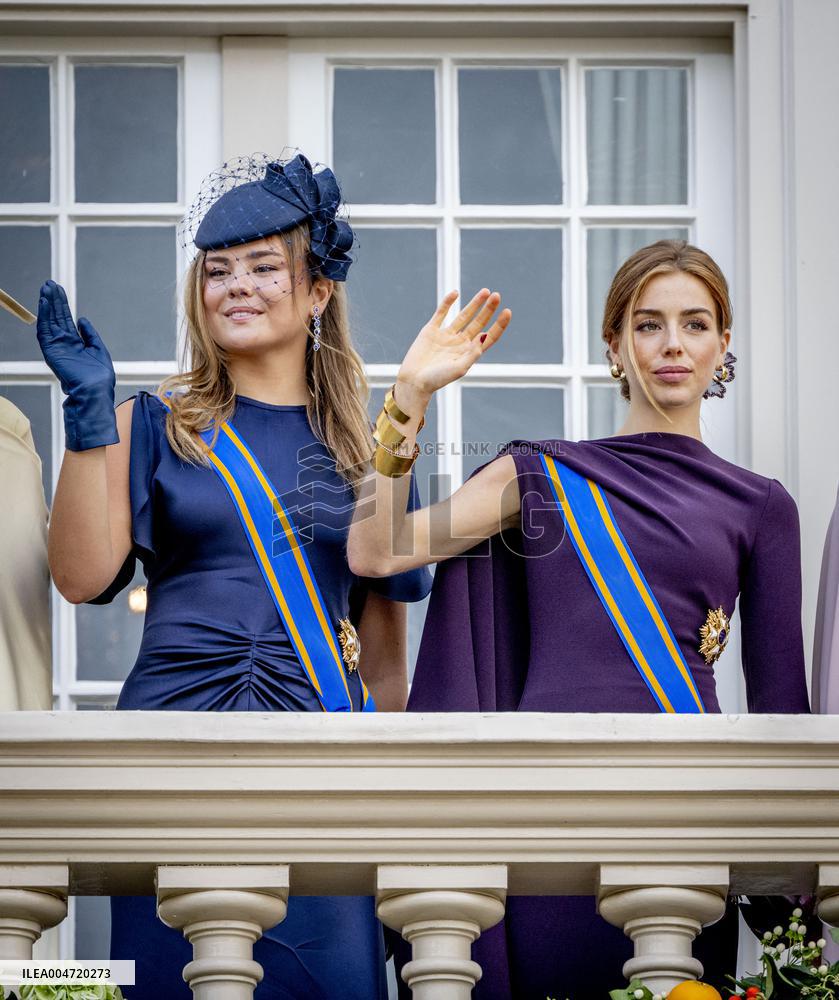 Prince's Day - The Hague