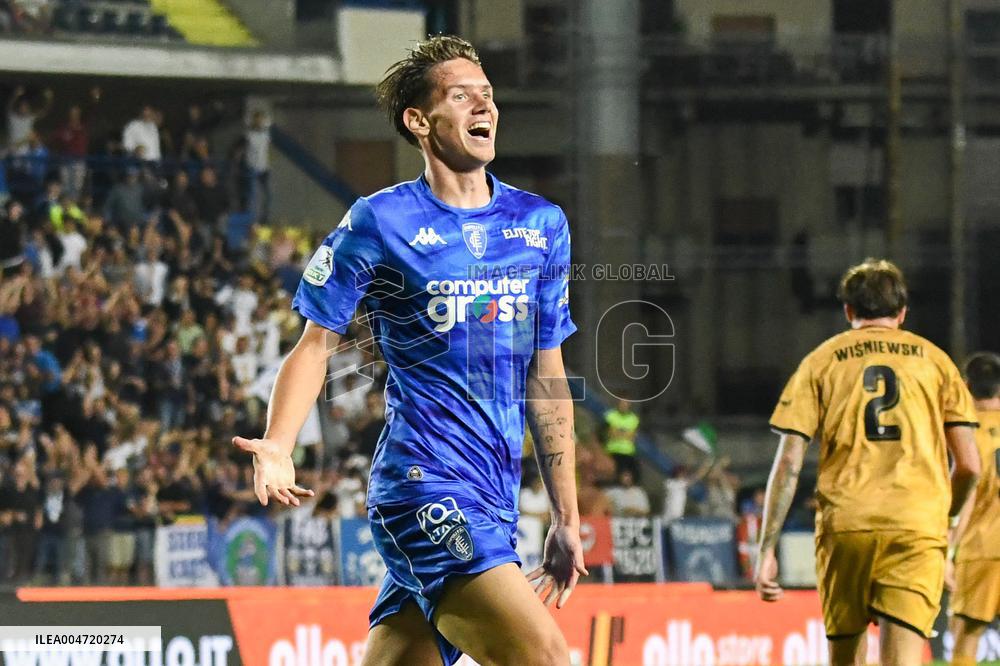 CALCIO - Serie B - Empoli FC vs Spezia Calcio