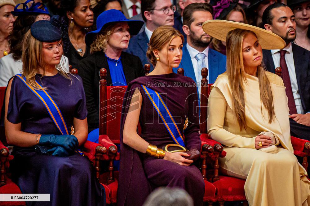 Prince's Day - The Hague