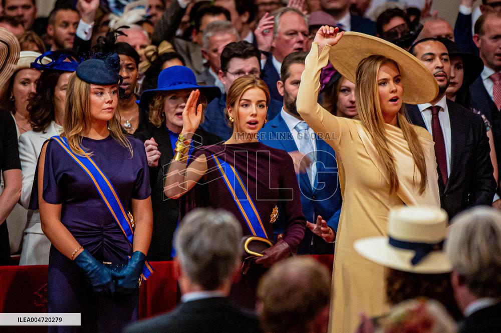 Prince's Day - The Hague