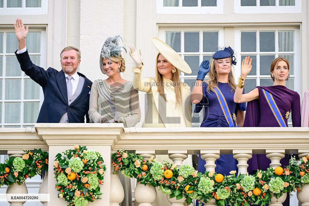 Prince's Day - The Hague