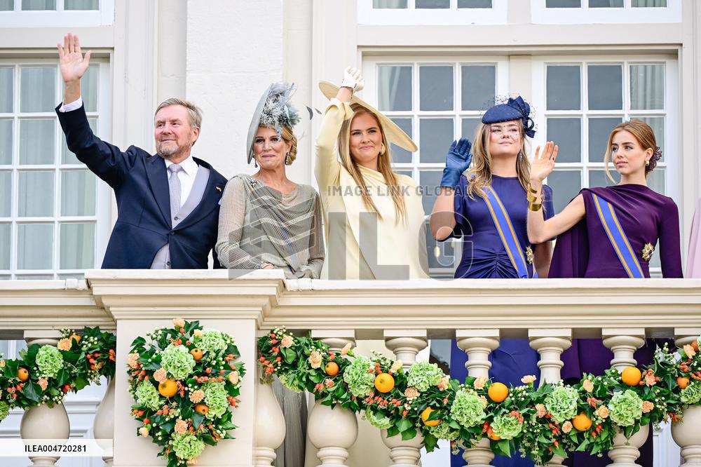 Prince's Day - The Hague