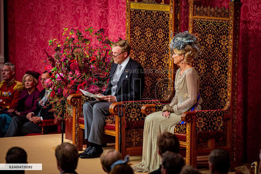 Prince's Day - The Hague