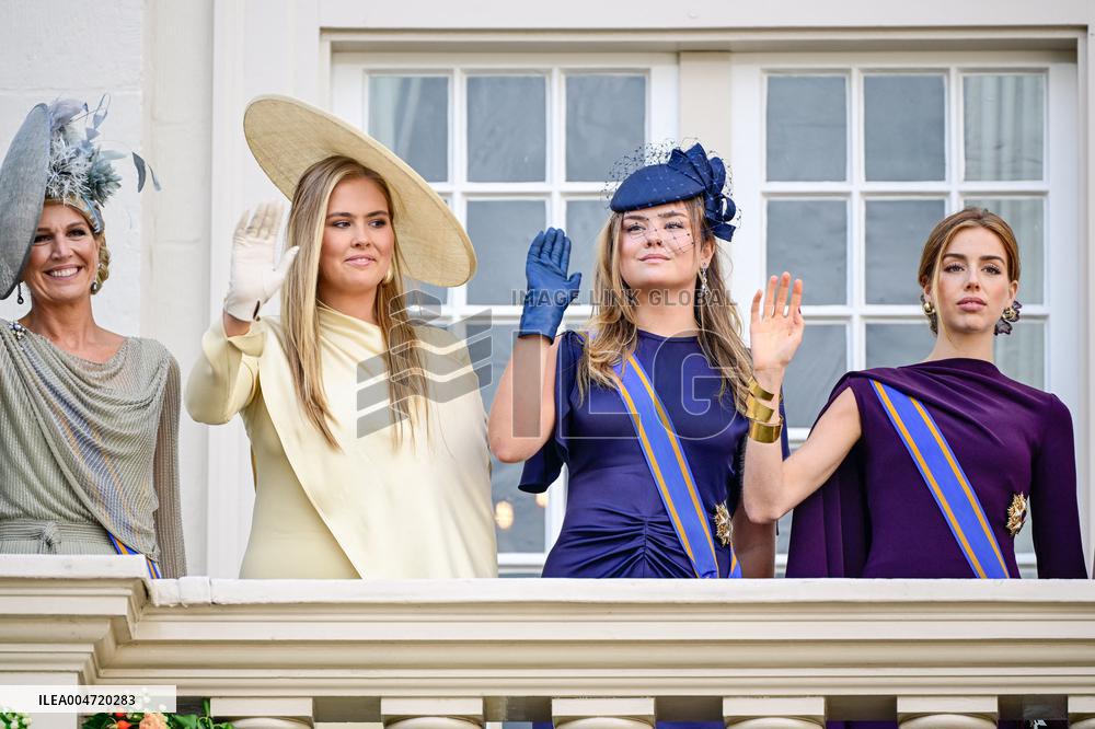 Prince's Day - The Hague