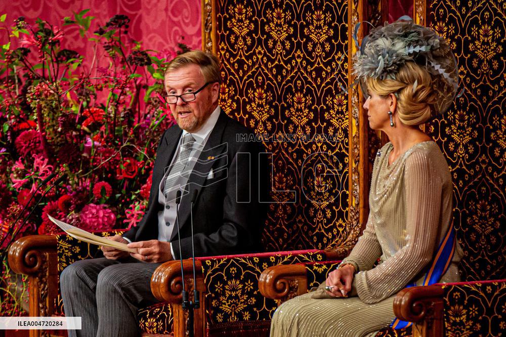 Prince's Day - The Hague