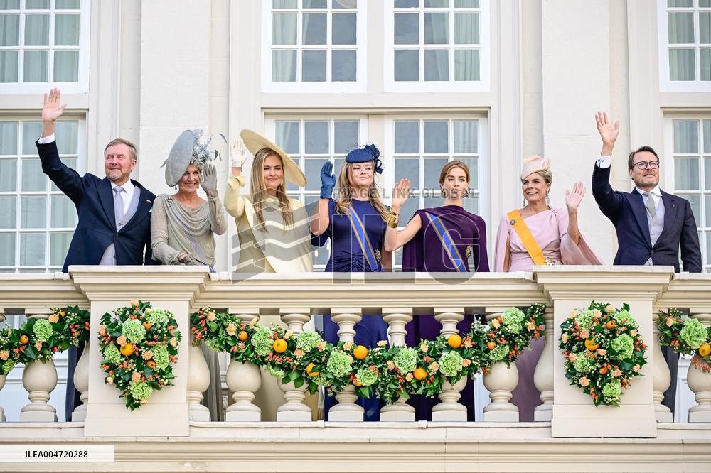 Prince's Day - The Hague