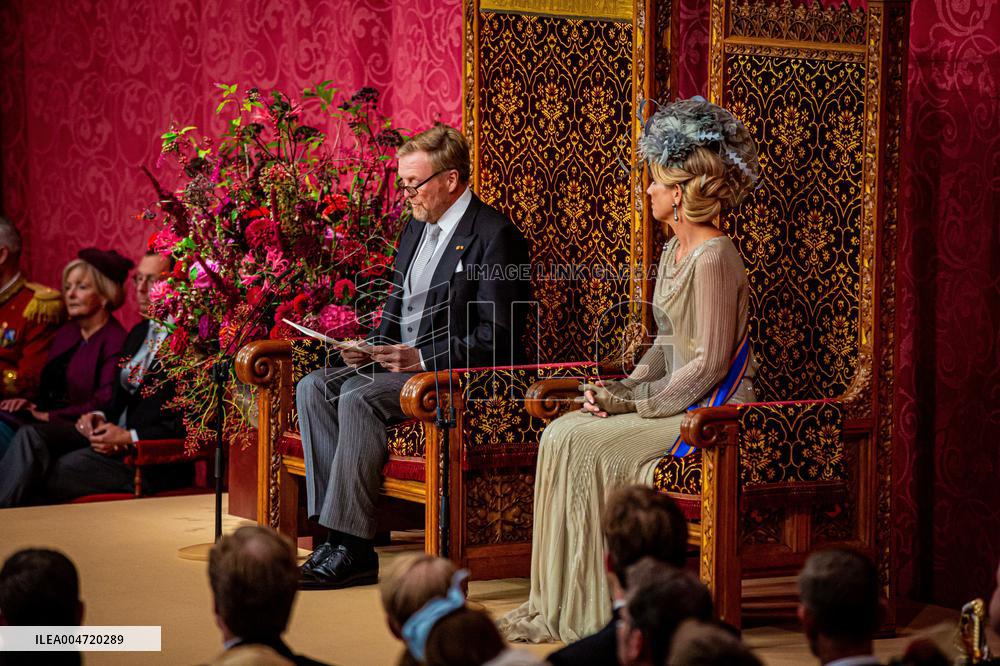 Prince's Day - The Hague