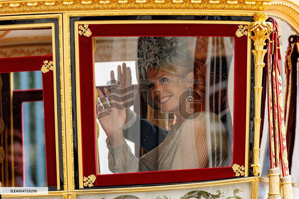 Prince's Day - The Hague