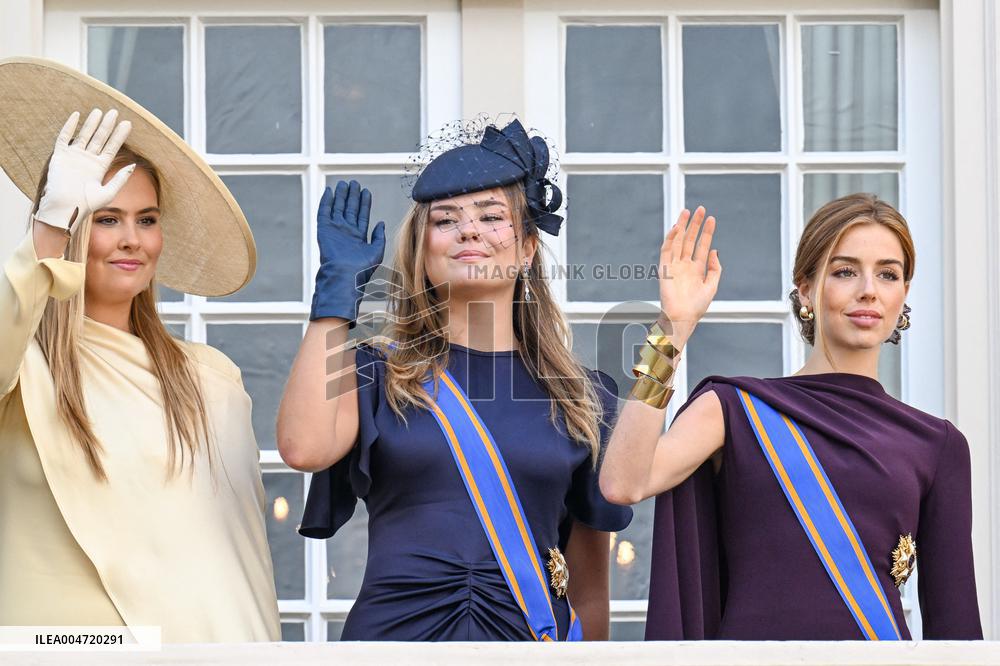 Prince's Day - The Hague