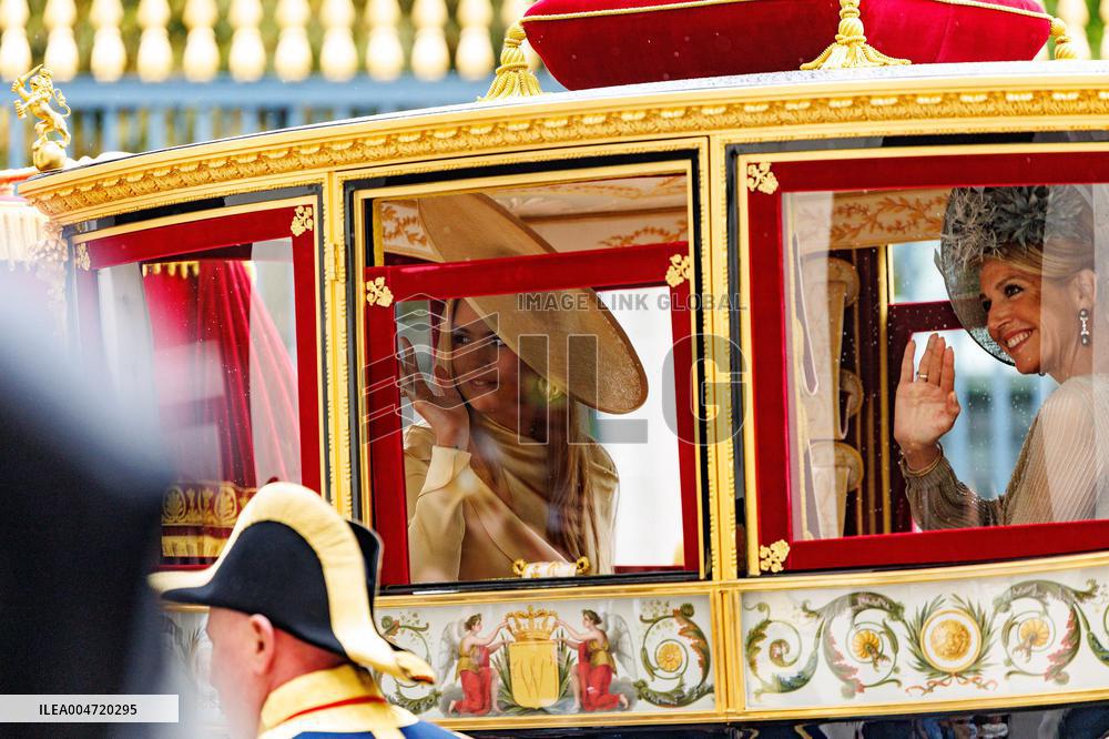 Prince's Day - The Hague