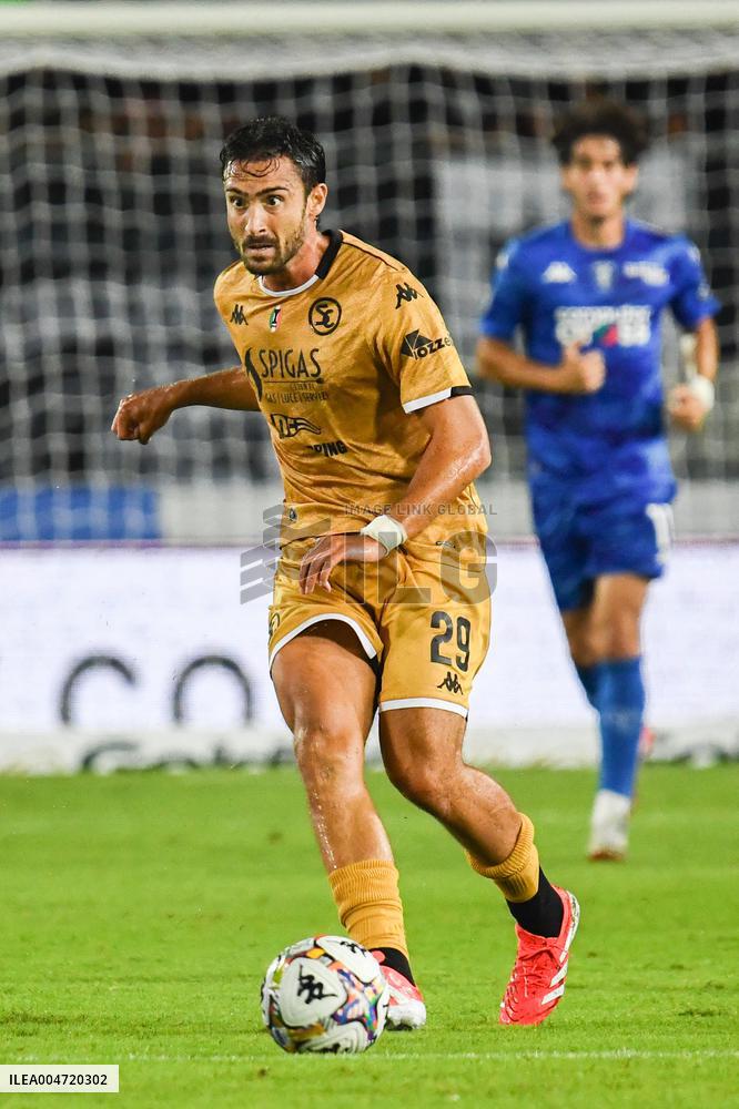 CALCIO - Serie B - Empoli FC vs Spezia Calcio