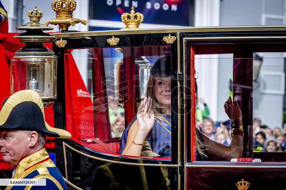 Prince's Day - The Hague