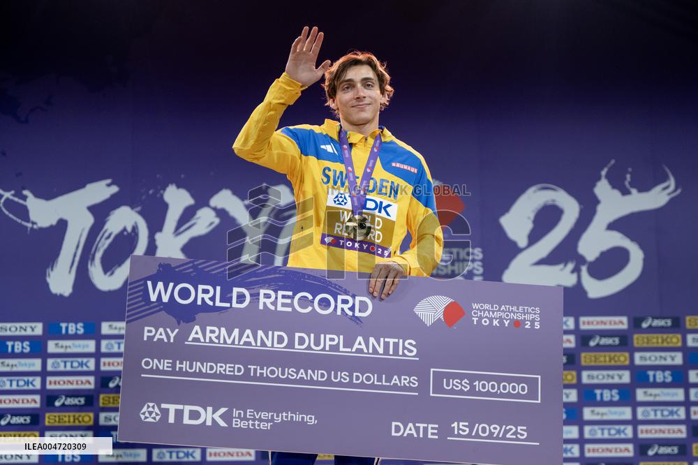 WORLD ATHLETICS CHAMPIONSHIPS 2025