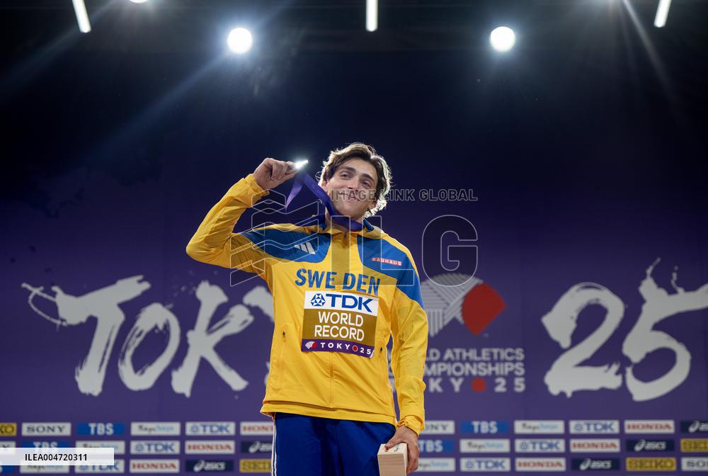 WORLD ATHLETICS CHAMPIONSHIPS 2025