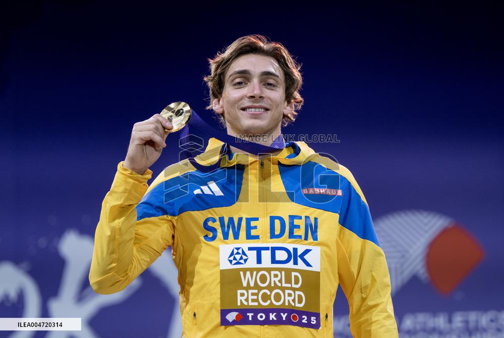 WORLD ATHLETICS CHAMPIONSHIPS 2025