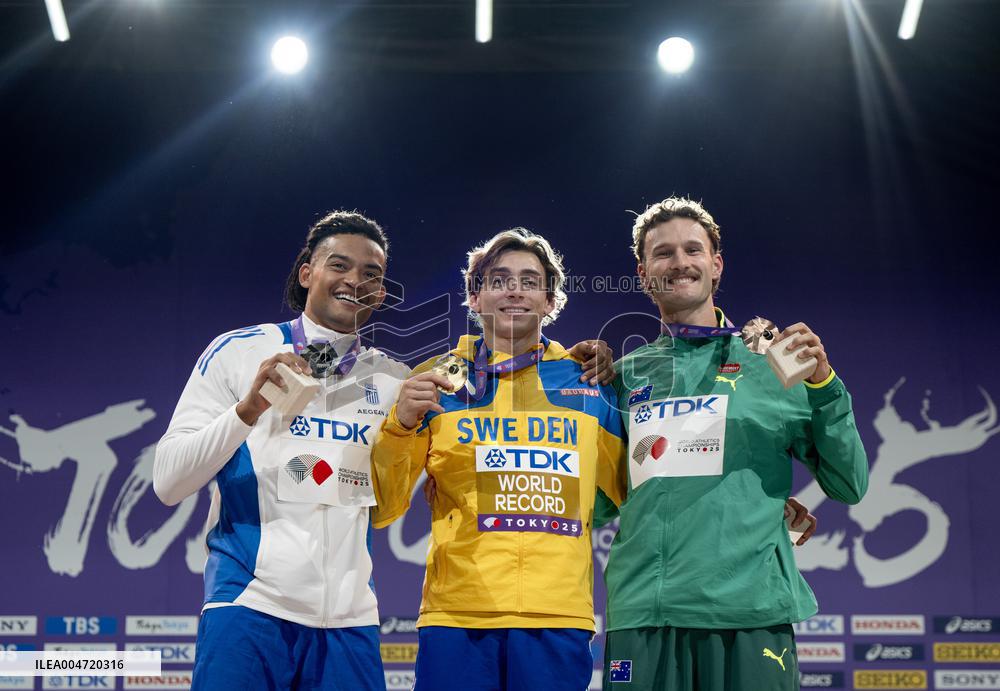 WORLD ATHLETICS CHAMPIONSHIPS 2025