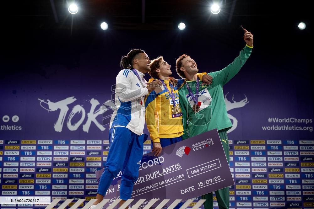 WORLD ATHLETICS CHAMPIONSHIPS 2025