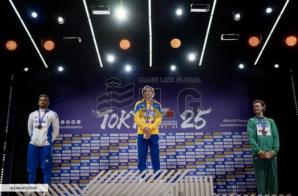 WORLD ATHLETICS CHAMPIONSHIPS 2025