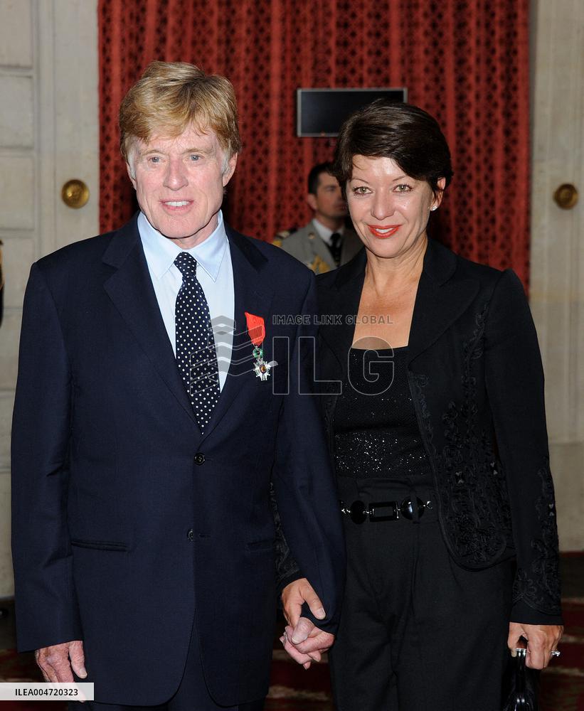 Robert Redford Dead at 89