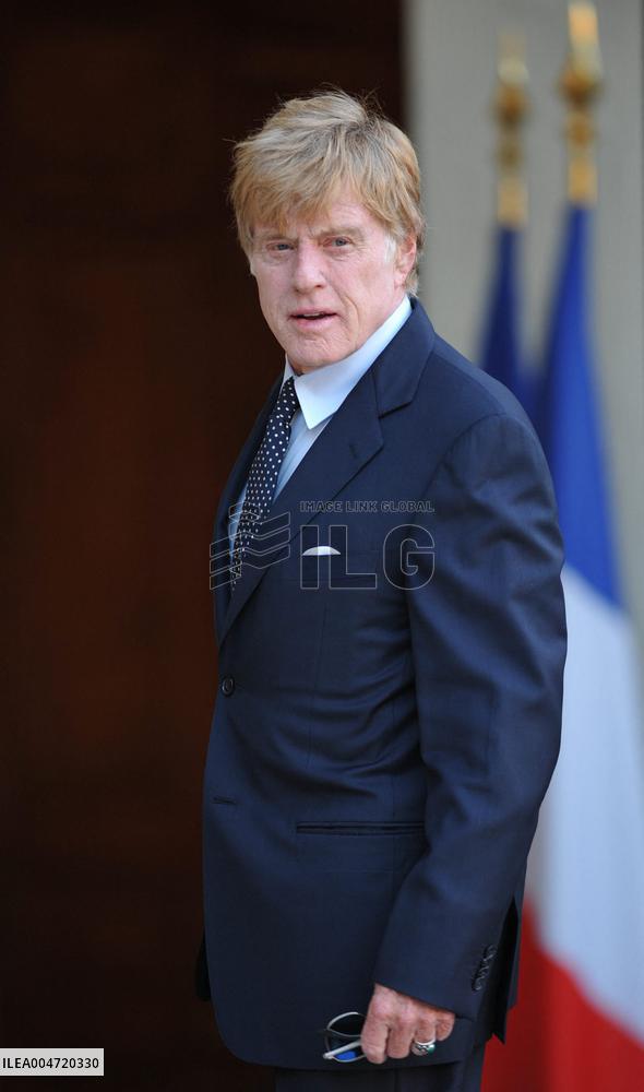 Robert Redford Dead at 89