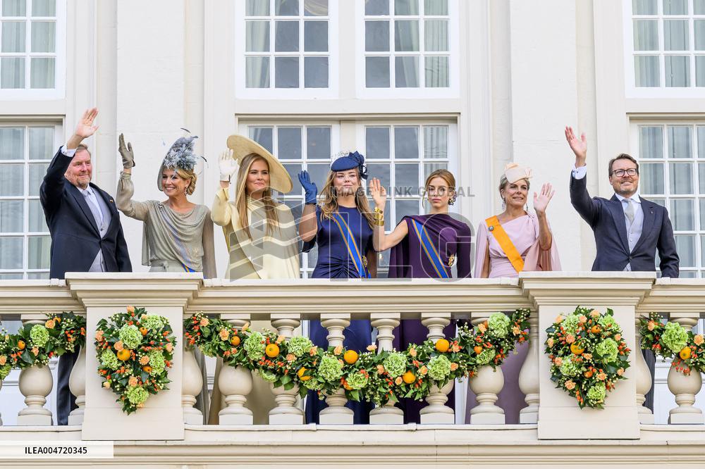 Prince's Day - The Hague