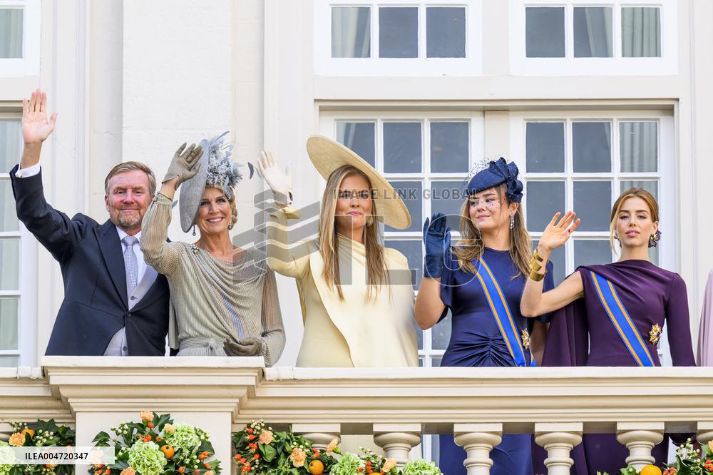 Prince's Day - The Hague