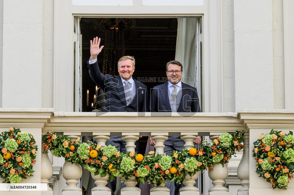 Prince's Day - The Hague