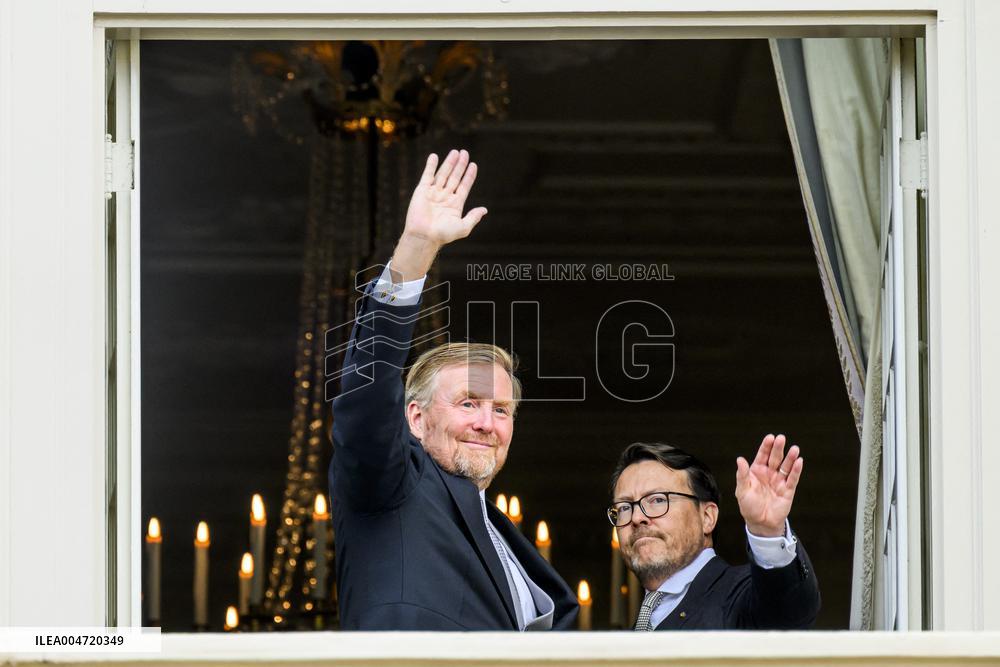 Prince's Day - The Hague