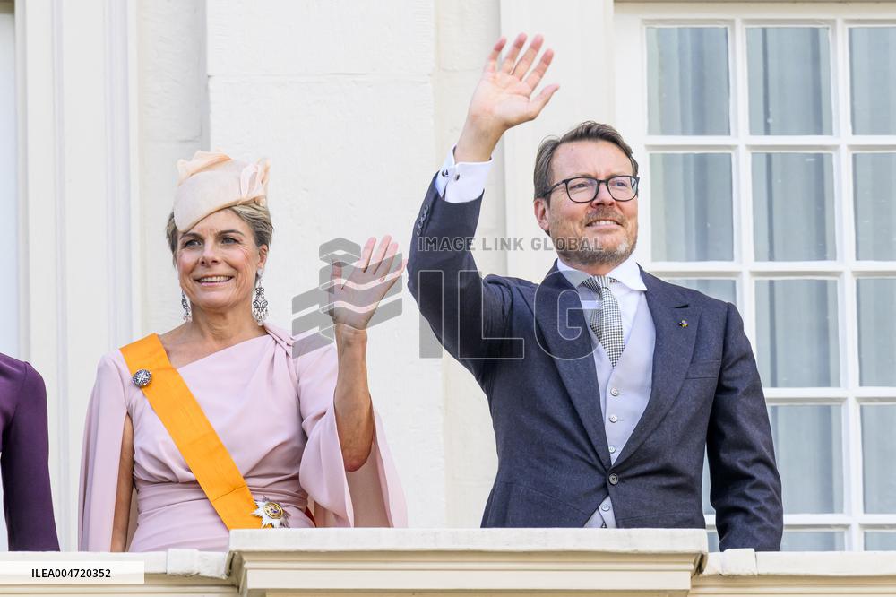 Prince's Day - The Hague