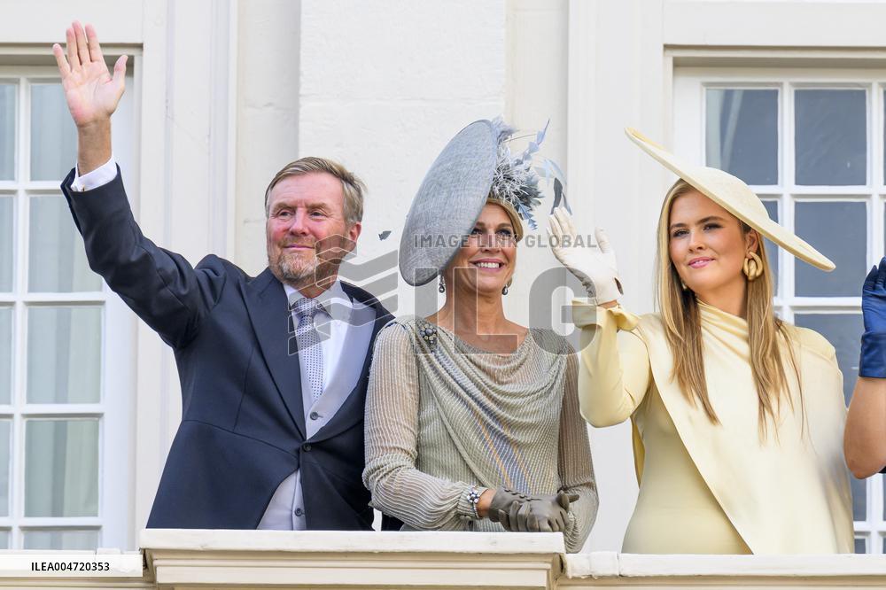 Prince's Day - The Hague