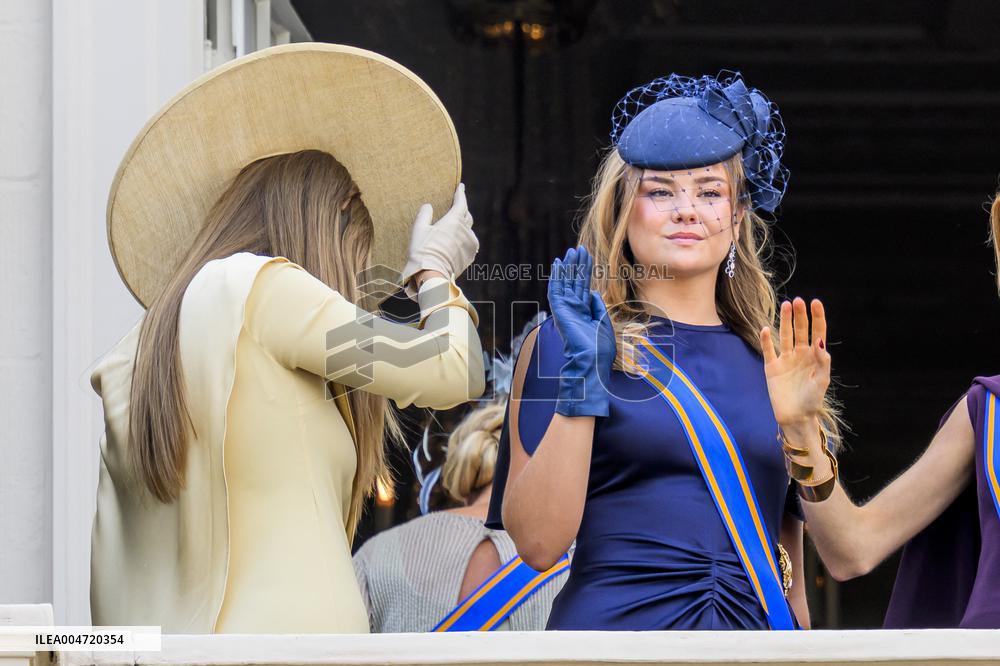 Prince's Day - The Hague