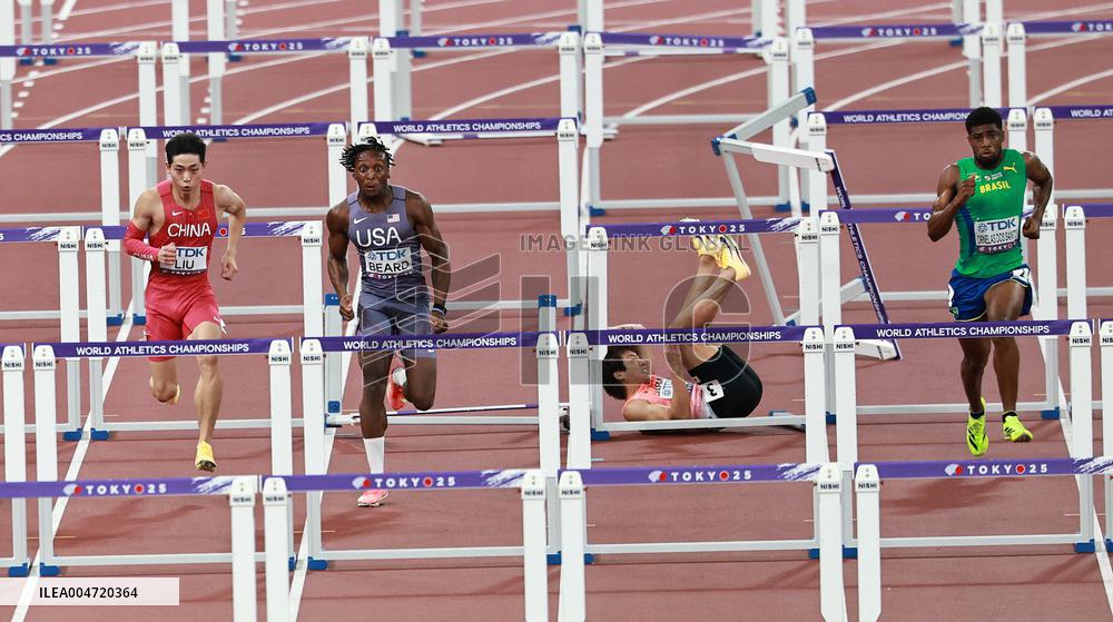 2025 World Athletics Championships - Day 4 - Tokyo