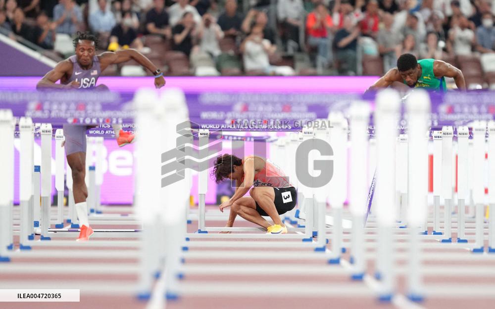 2025 World Athletics Championships - Day 4 - Tokyo