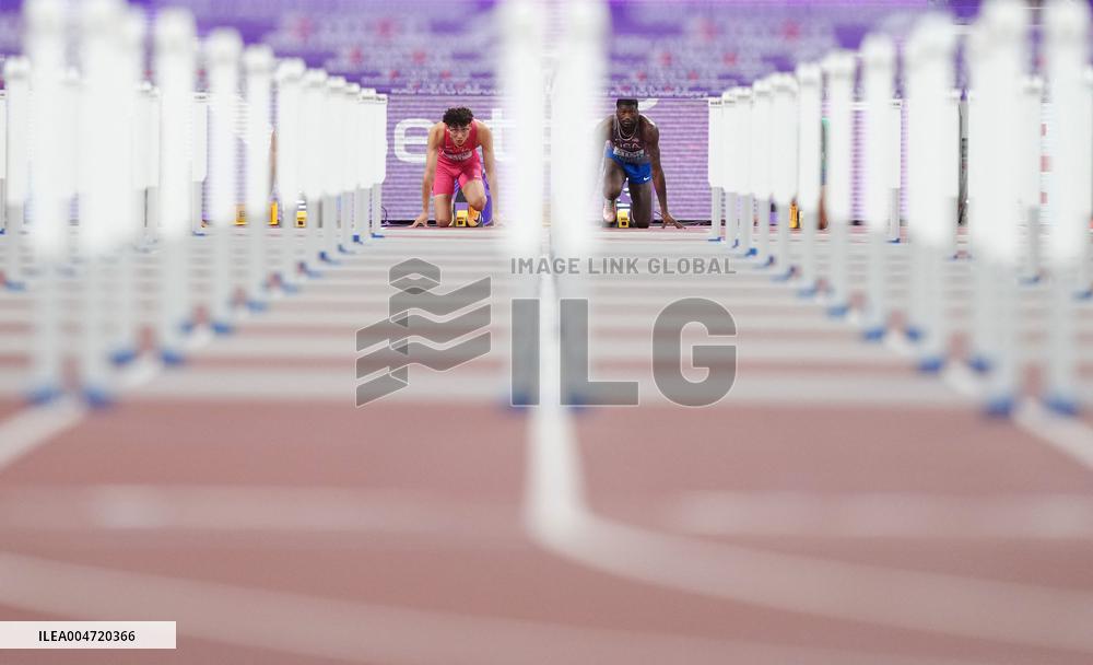 2025 World Athletics Championships - Day 4 - Tokyo