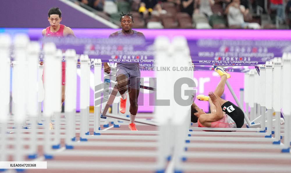 2025 World Athletics Championships - Day 4 - Tokyo