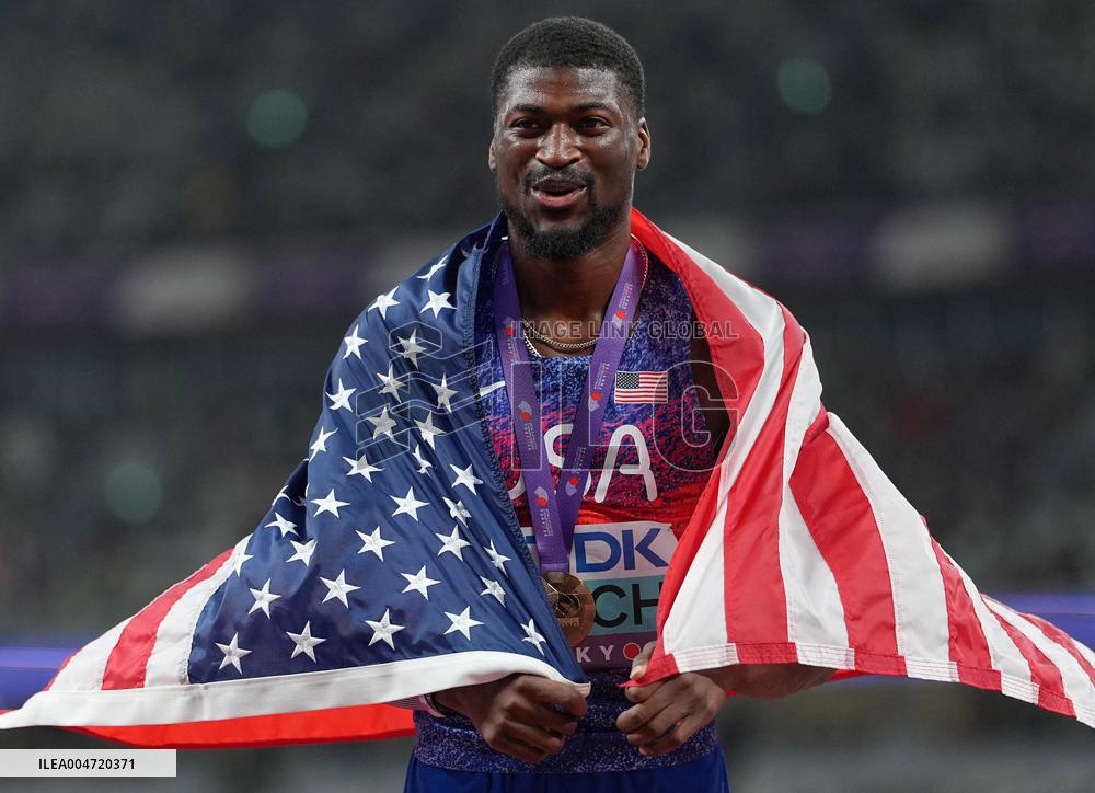 2025 World Athletics Championships - Day 4 - Tokyo