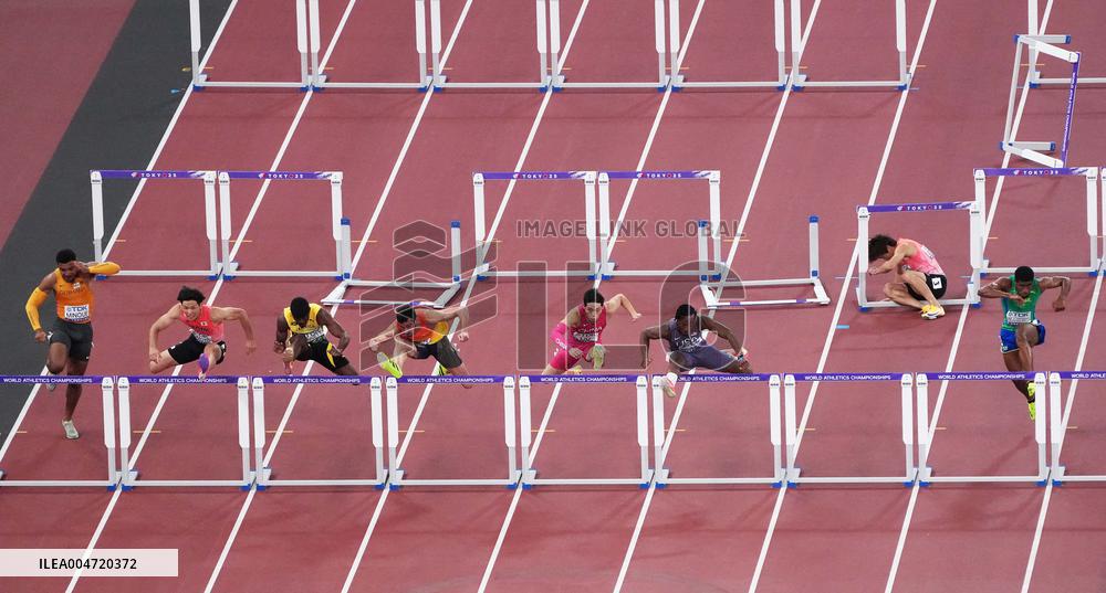 2025 World Athletics Championships - Day 4 - Tokyo