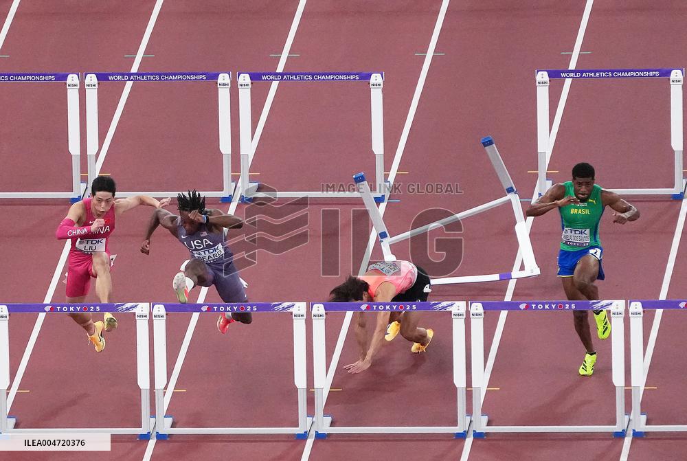 2025 World Athletics Championships - Day 4 - Tokyo