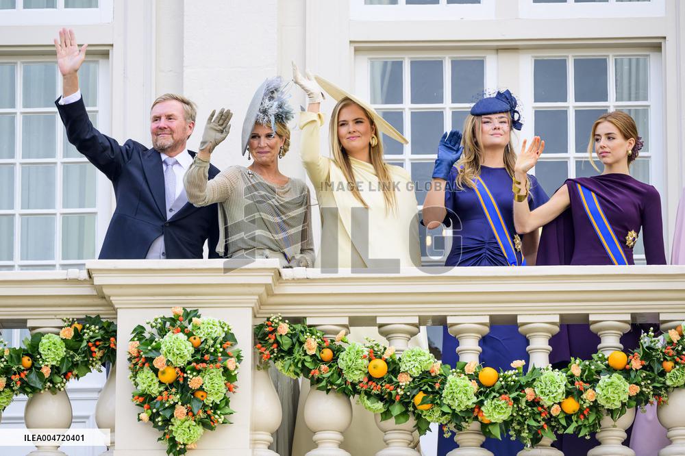 Prince's Day - The Hague