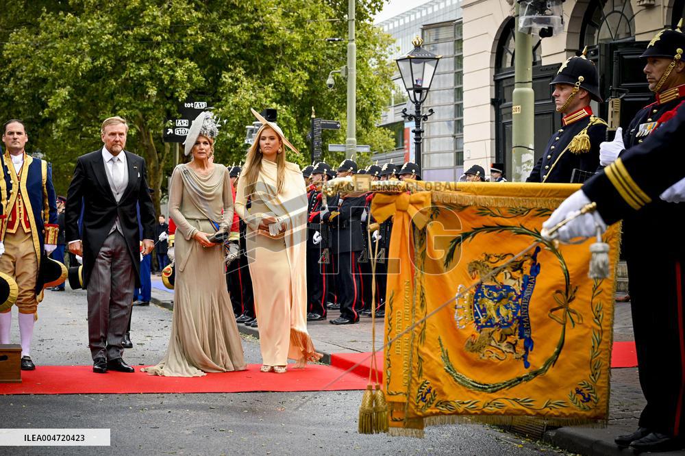 Prince's Day - The Hague