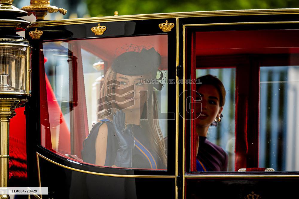 Prince's Day - The Hague